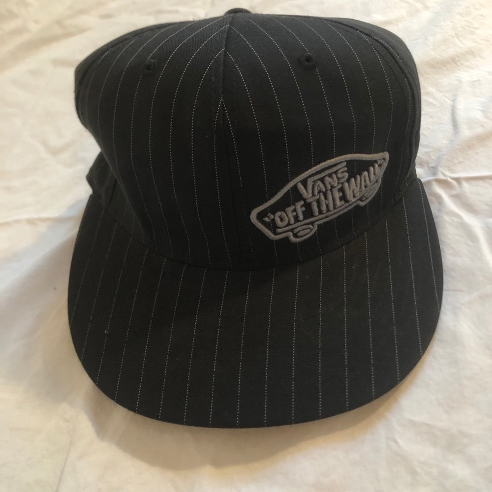 Vans Flat Brim Hat